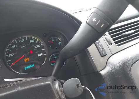 2010 Chevrolet Tahoe Lt z USA, uszkodzony, nr VIN 1GNUCBE02AR242614